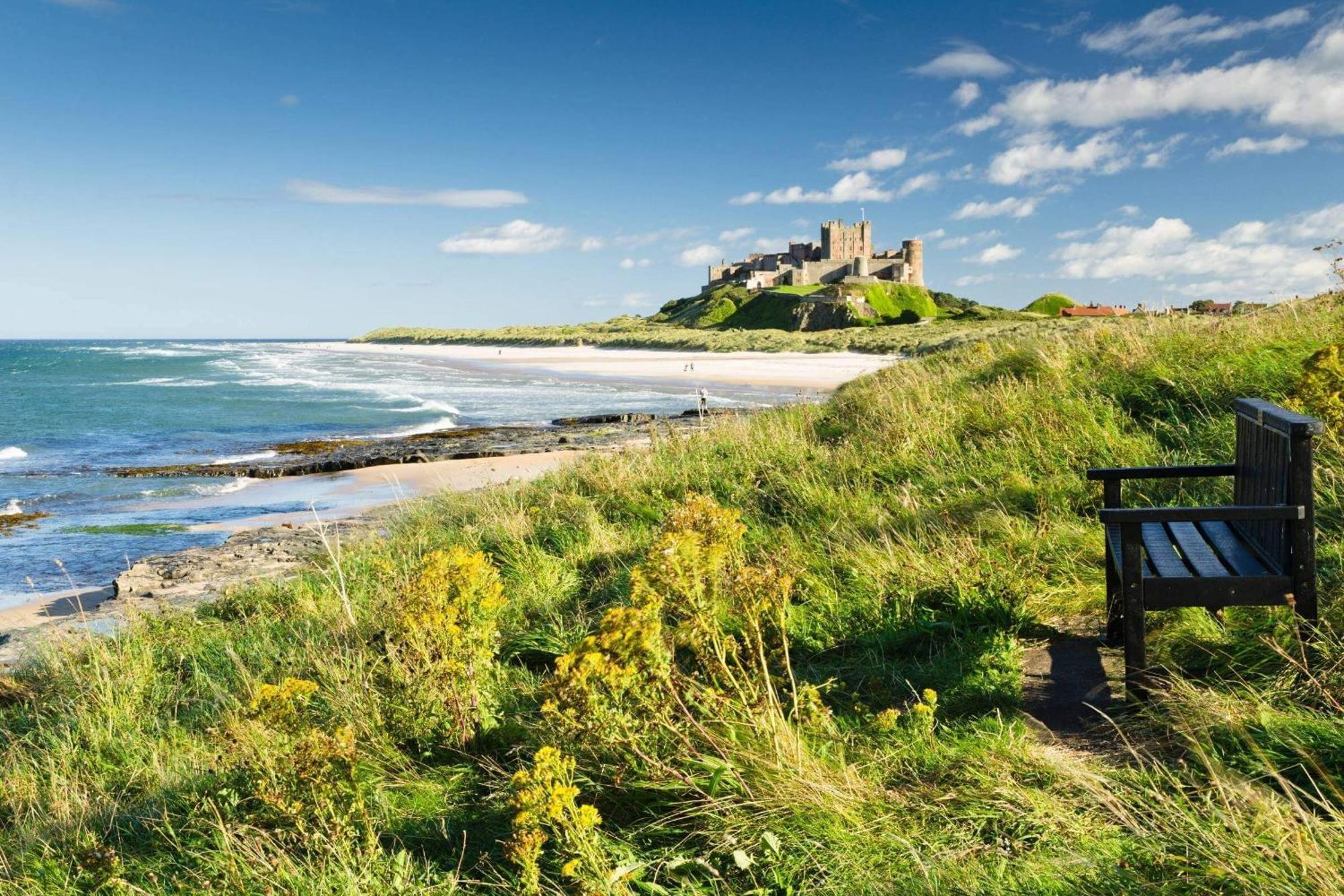 Northern Hideaways, Seascape Seahouses Exteriör bild