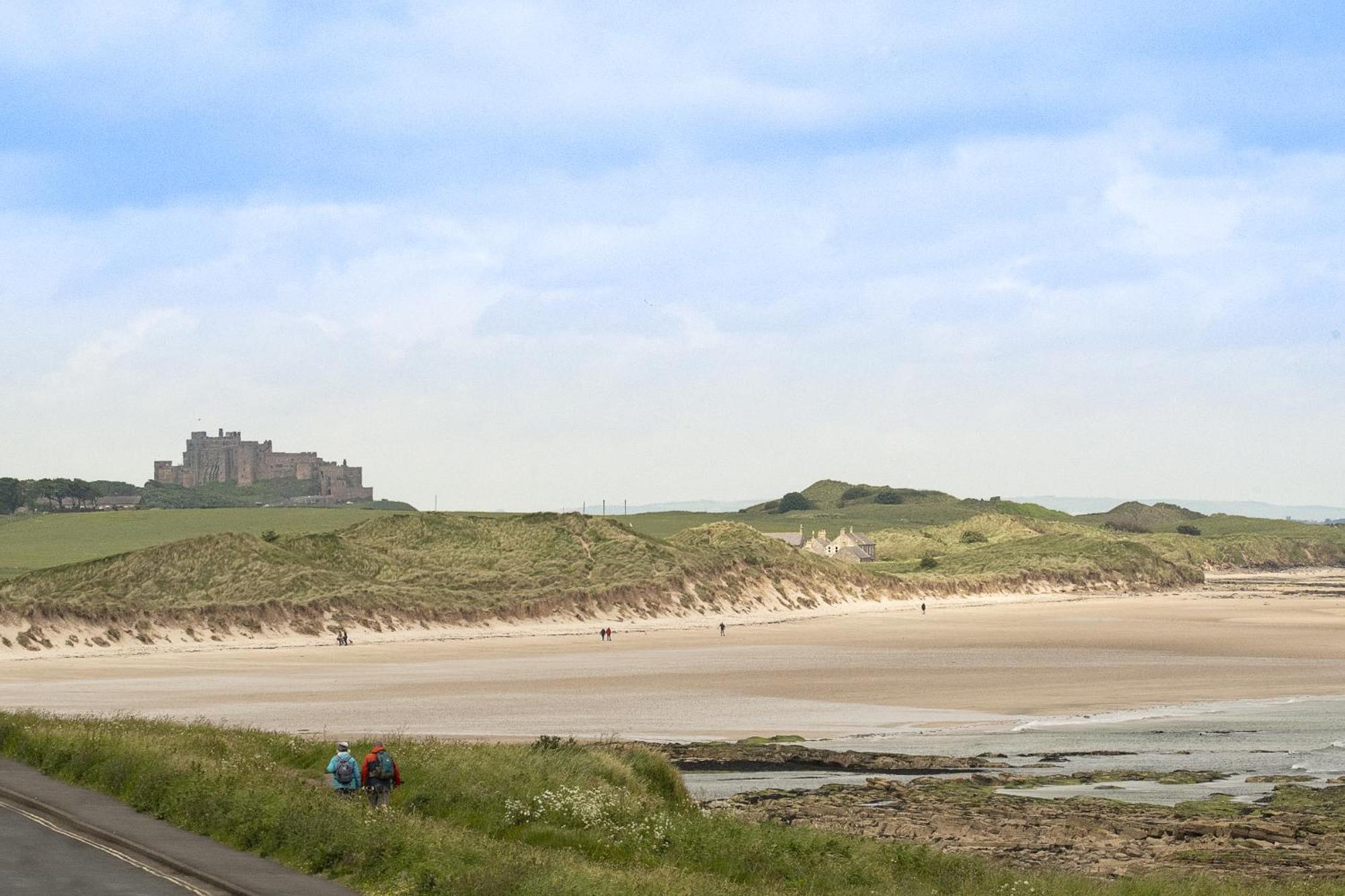 Northern Hideaways, Seascape Seahouses Exteriör bild