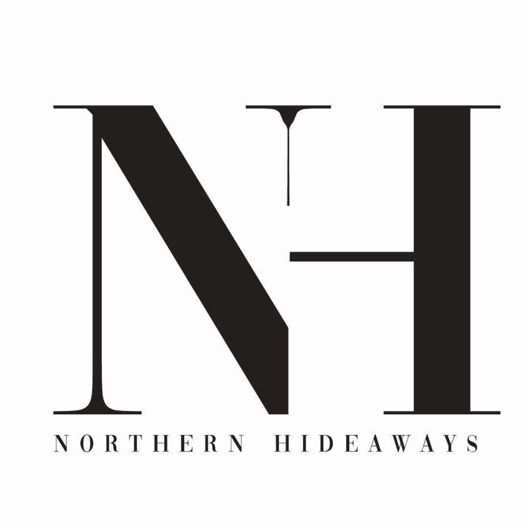 Northern Hideaways, Seascape Seahouses Exteriör bild