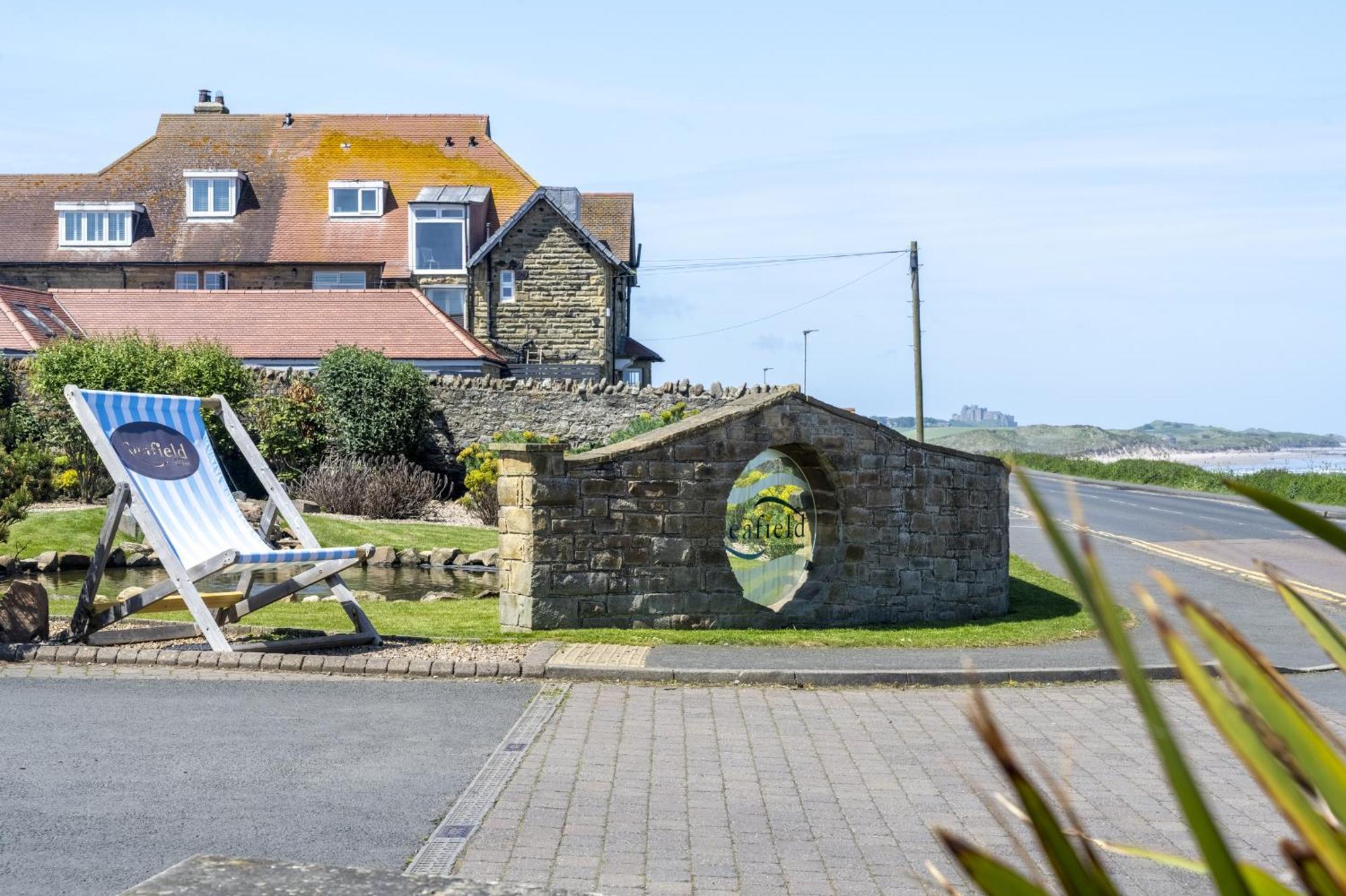 Northern Hideaways, Seascape Seahouses Exteriör bild